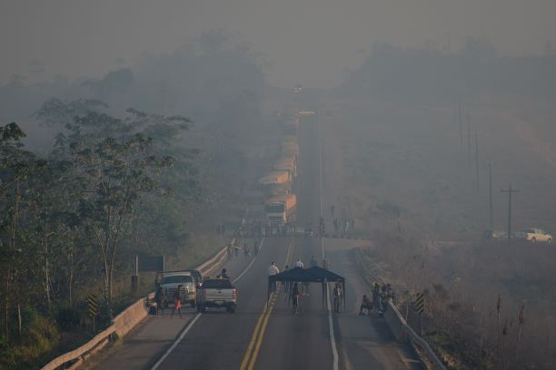 Juíza federal em Itaituba convoca audiência de conciliação para resolver impasse que levou a bloqueio da BR-163