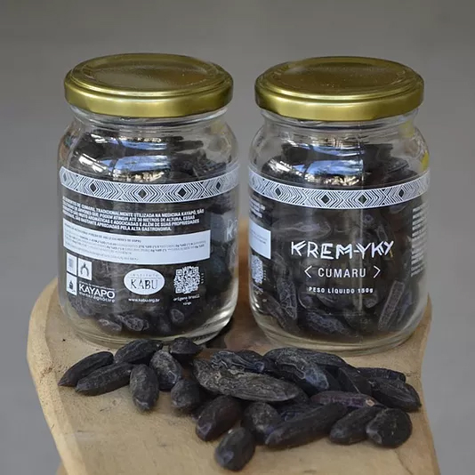 Sementes de Cumaru – 150g