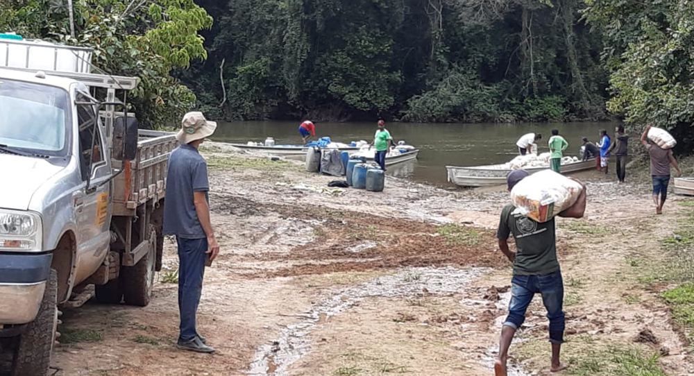 Contribua com a campanha “Kabu Solidário”