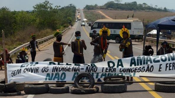 Justiça Federal suspende processo de concessão da BR-163 e determina alteração de edital