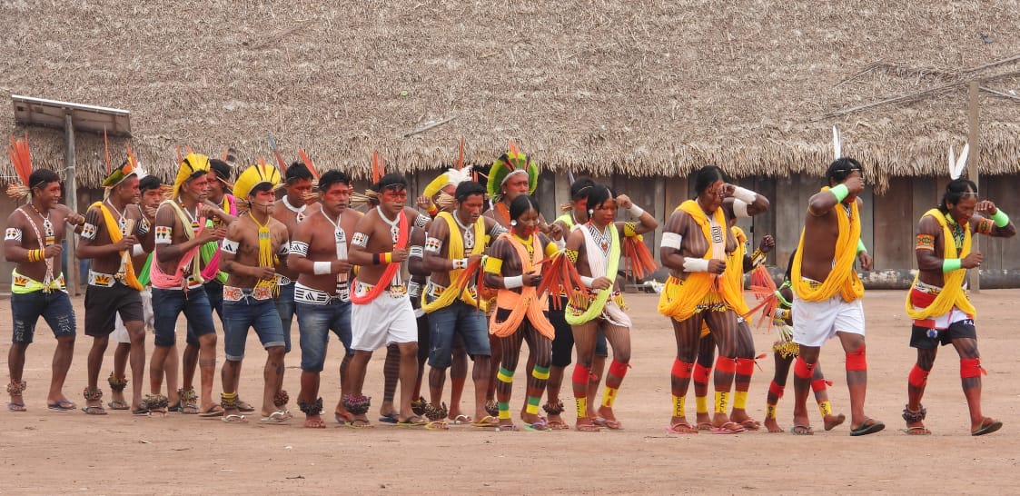 Educação Ambiental, Cultura e Documentação