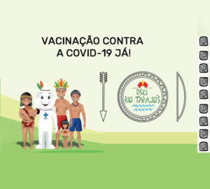 Vacinação contra a COVID-19