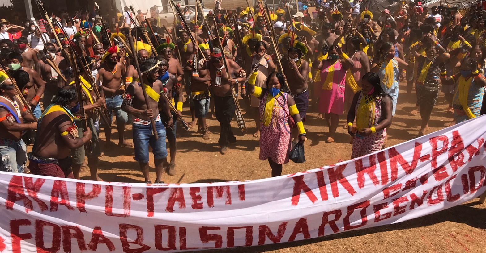 STF começa julgamento que definirá futuro das demarcações de Terras Indígenas