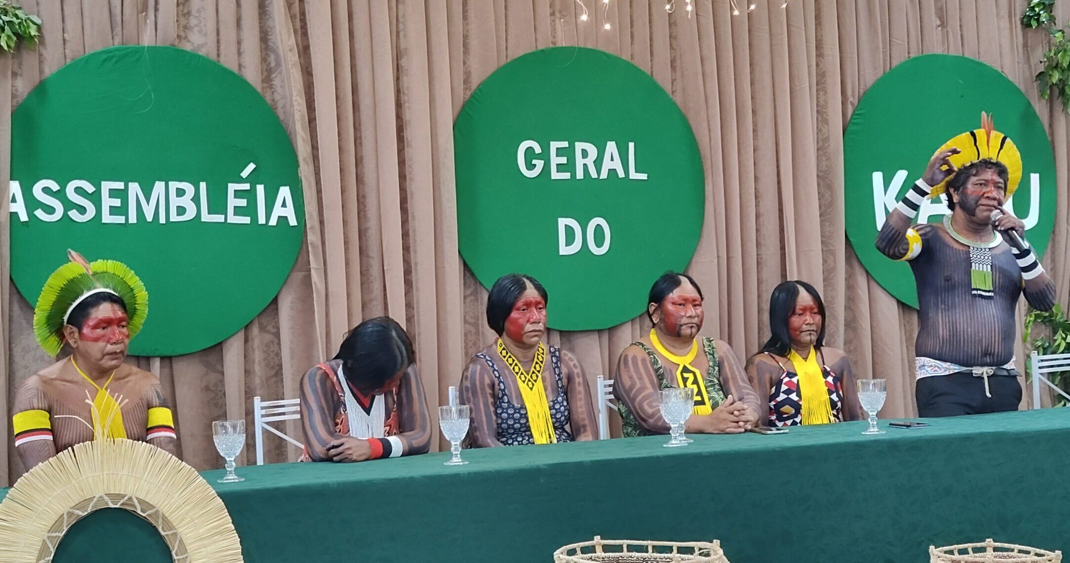 Instituto Kabu agora tem quatro mulheres na diretoria