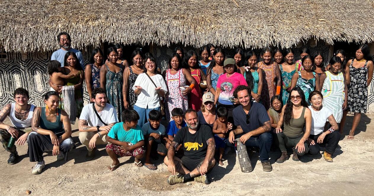 Turismo de Base Comunitária fortalece cultura e gera renda na Aldeia Pykany